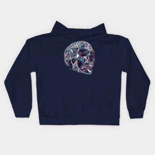 Celtic Skull Kids Hoodie